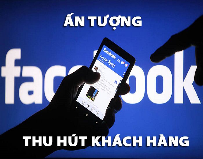 quảng cáo facebook