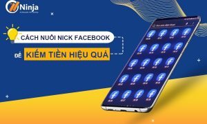phần mềm nuôi nick facebook kiếm tiền tự động