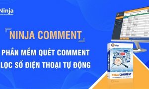 Tool quét comment facebook tự động