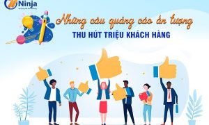 Top những câu quảng cáo ấn tượng, độc đáo