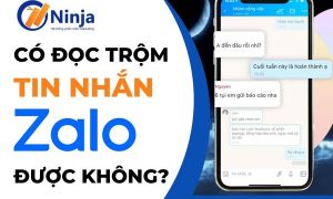 có đọc trộm tin nhắn zalo được không