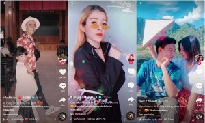 bảng xếp hạng tiktok Việt Nam