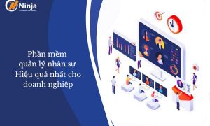 Phần mềm quản lý nhân sự