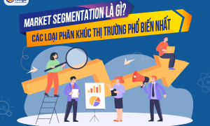 Tìm hiểu thuật ngữ Market Segmentation là gì?
