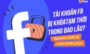 tài khoản fb bị khóa tạm thời trong bao lâu