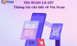 via scan